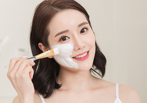 ホワイトニングケア(皮膚美白管理/미백관리)