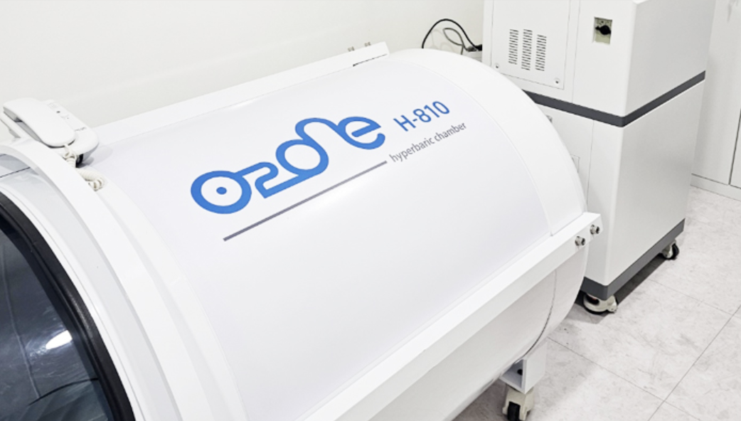 高気圧酸素治療（HBOT)