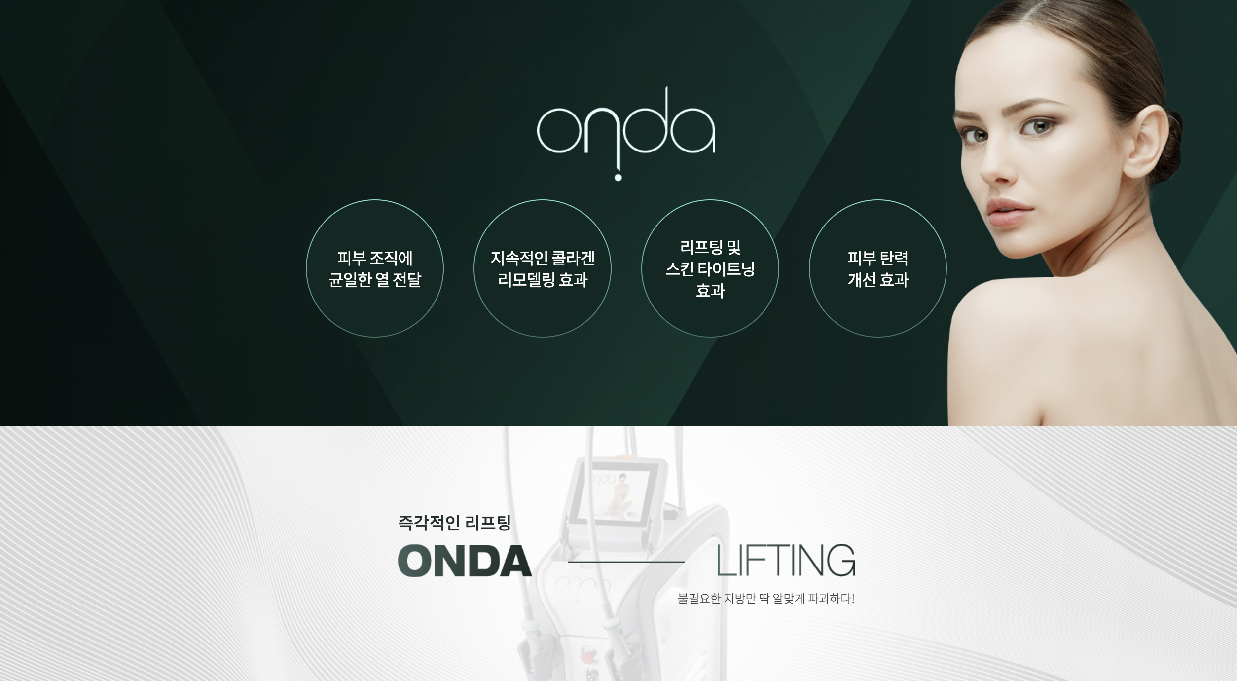 Onda Lifting