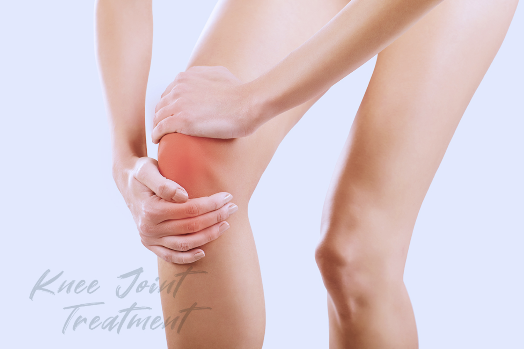 膝の骨髄吸引濃縮液（BMAC）療法