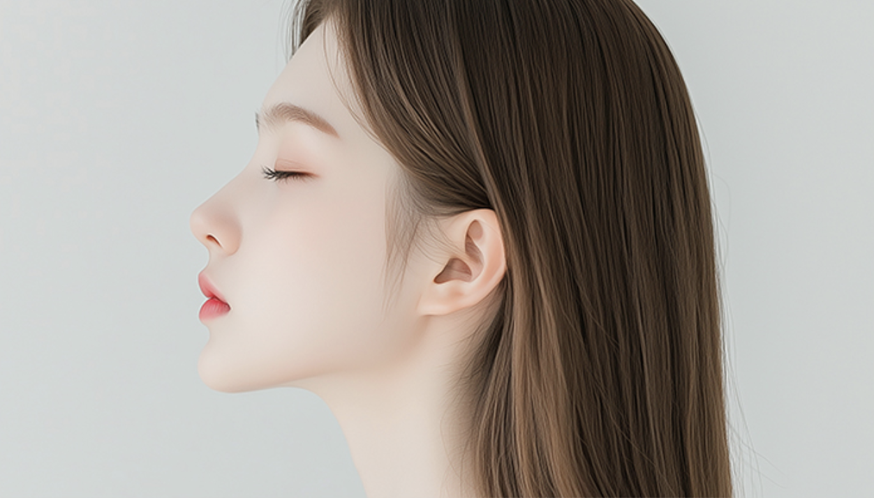 小鼻縮小術 – 切開法