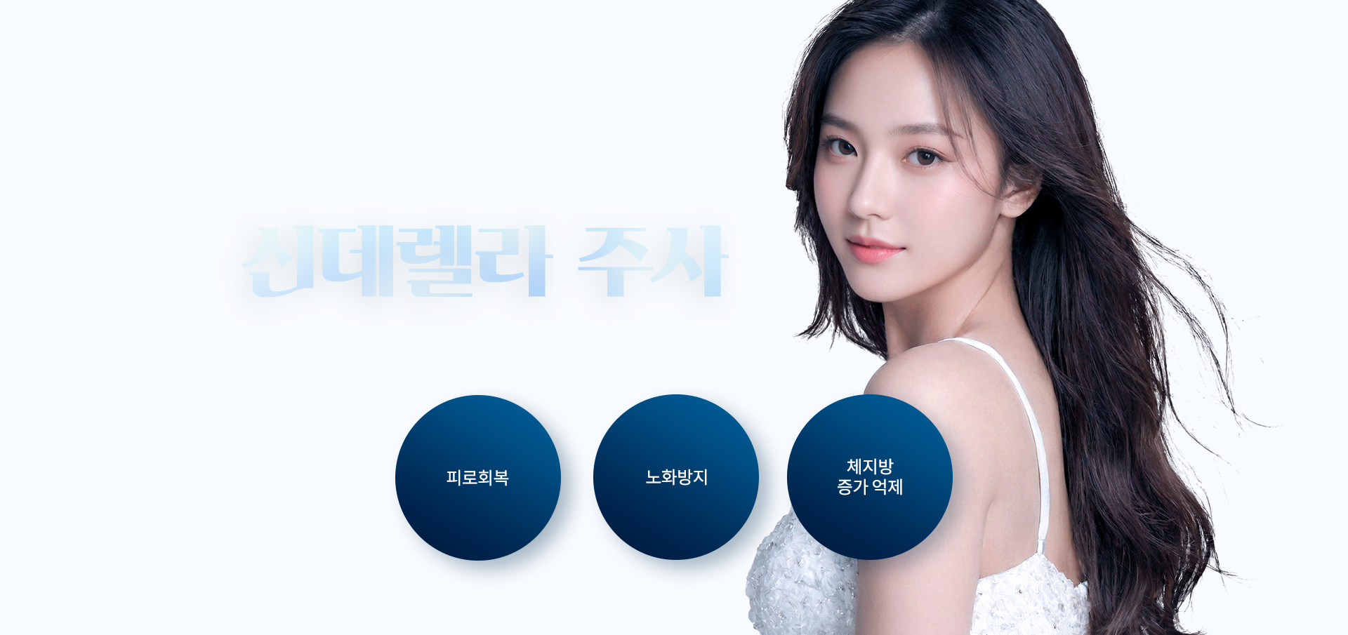 신데렐라 주사 (알파 리포산 주사)