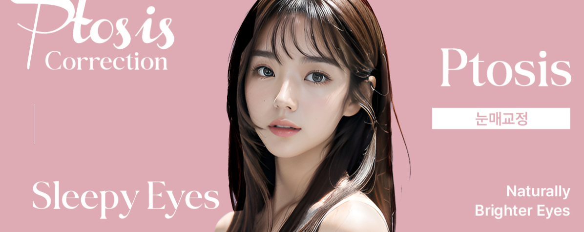안검하수 교정 (졸린 눈 교정)