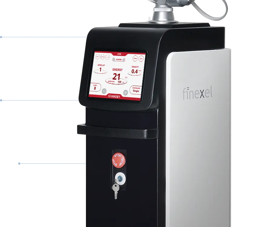 エベロレーザー膣若返り