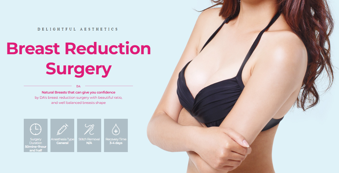 Breast Reduction Surgery