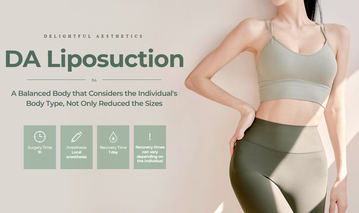 DA Liposuction