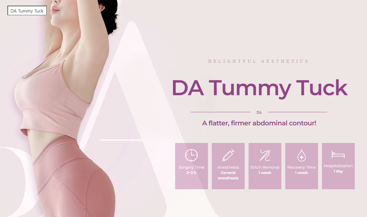 DA Tummy Tuck