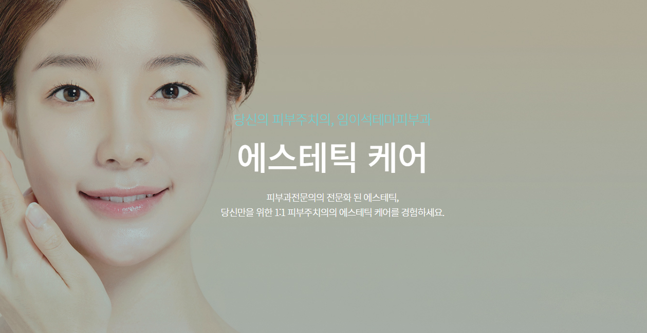 에스테틱 케어